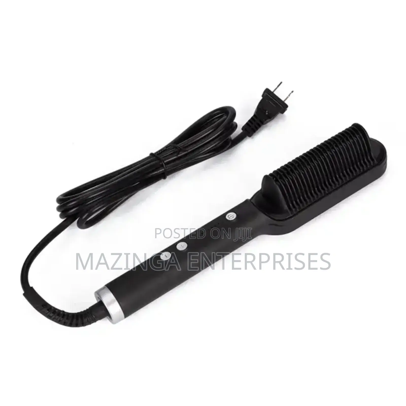 High Fast Heating Hot Hair Straightener Brush