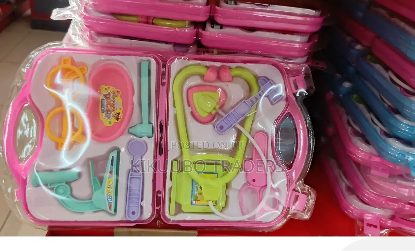 Kids Doctor Set / Toy Pretend Set