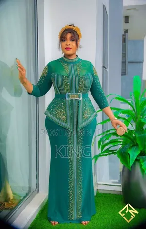 Stun High Fashion Dress