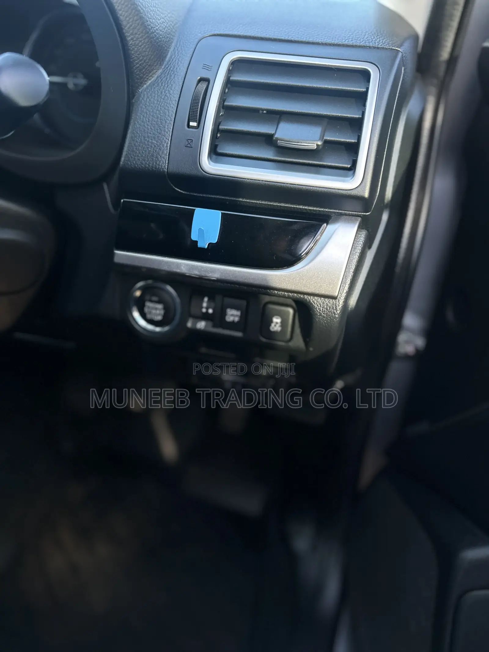 Subaru Forester 2.5i AWD 2017 Silver