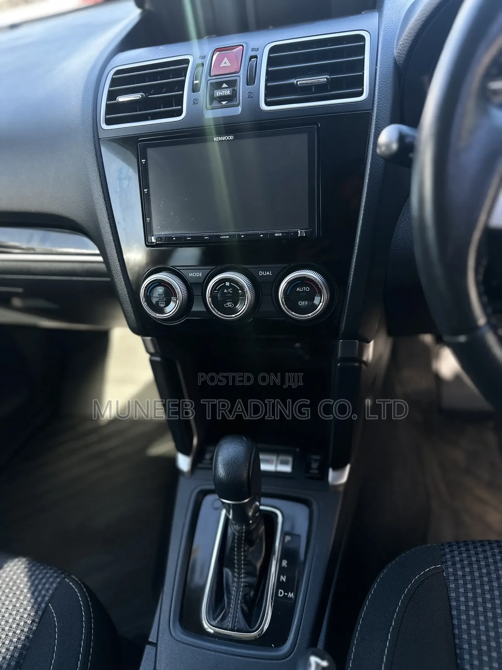 Subaru Forester 2.5i AWD 2017 Silver