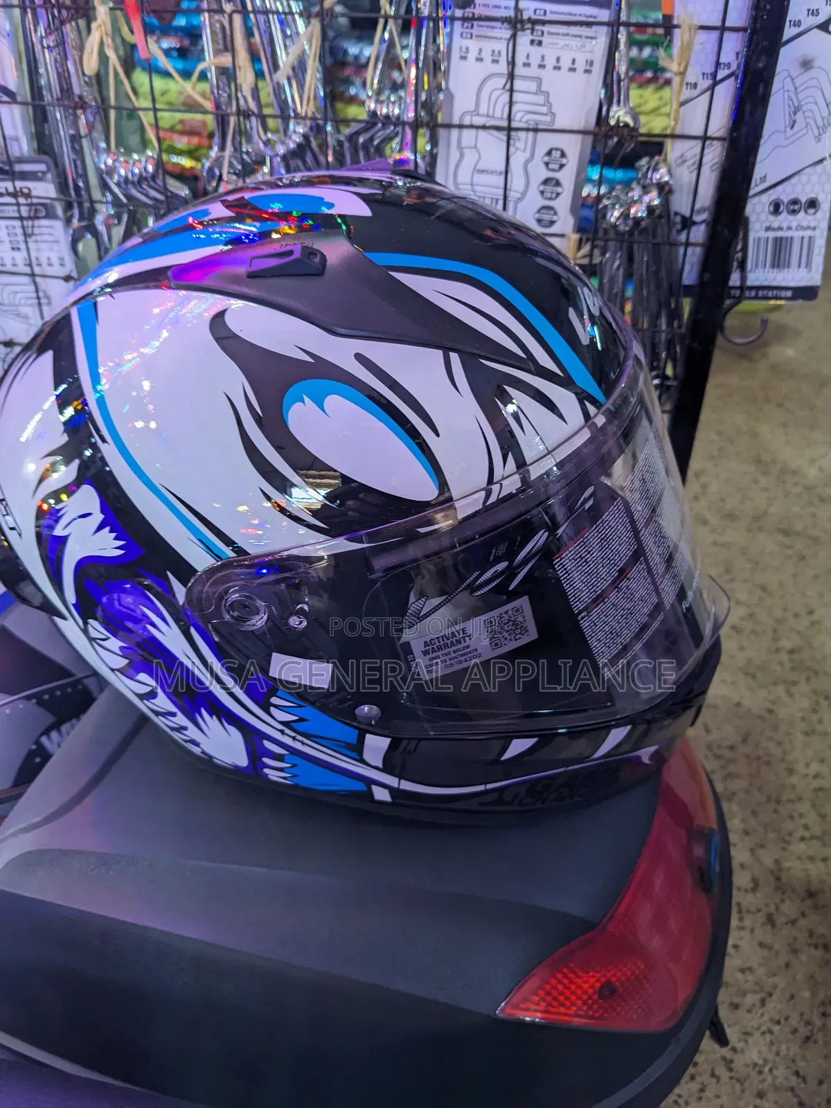 Lucky Helmet Bike