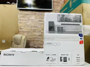 Photo - (New)Sony Home Theater System HT-S20R