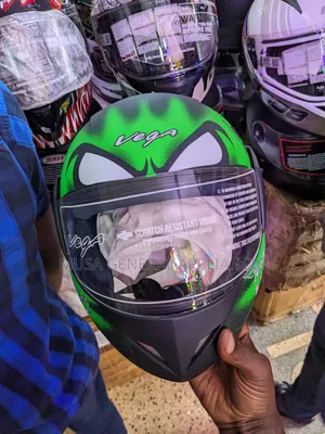 High Bike Helmet