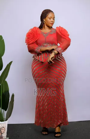 Favourite High Fashion Dress