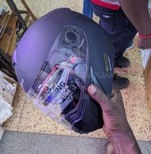 Black Vega Helmet Bike