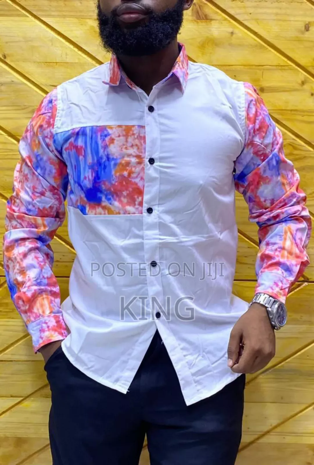 Chief Superior Shirts