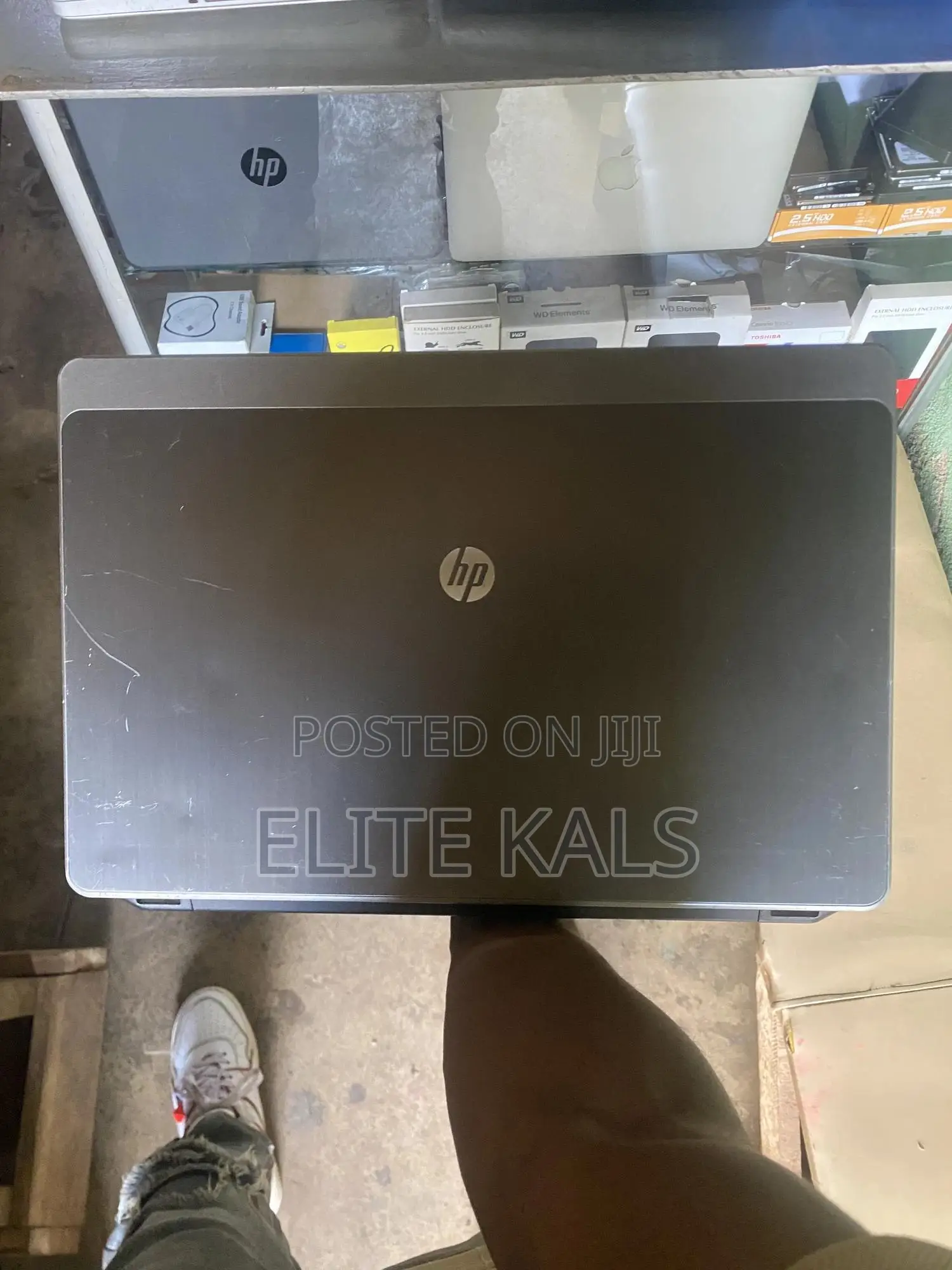 Laptop HP Pavilion 15 4GB Intel Core I7 HDD 320GB