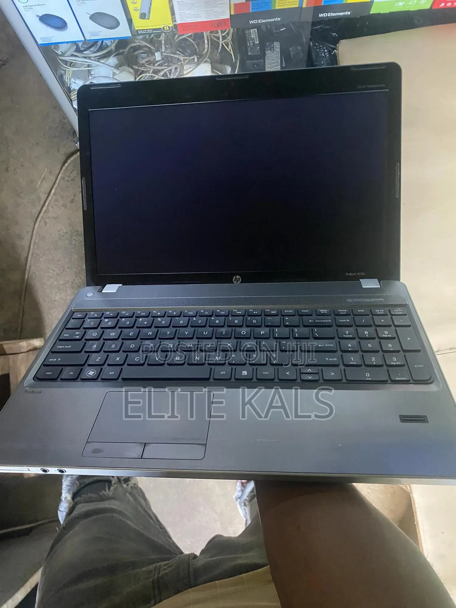 Laptop HP Pavilion 15 4GB Intel Core I7 HDD 320GB