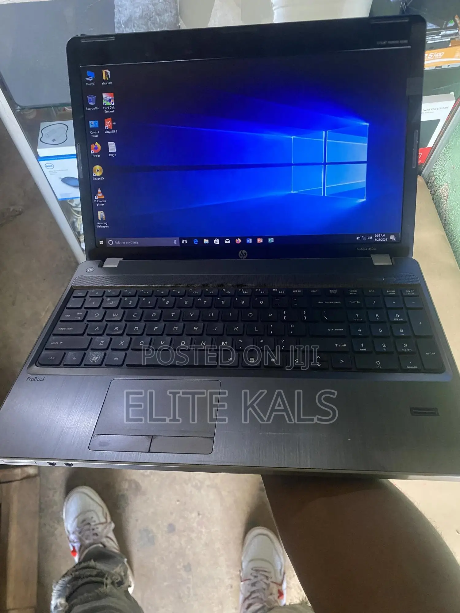 Laptop HP Pavilion 15 4GB Intel Core I7 HDD 320GB