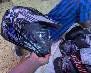 Sport Bike Helmet
