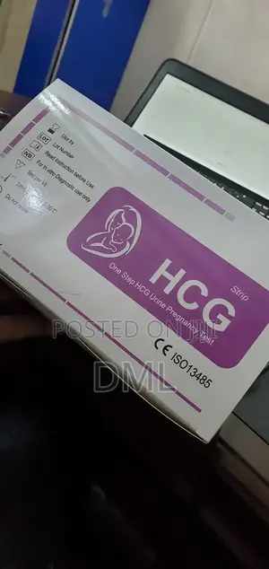 HCG Urine Strips