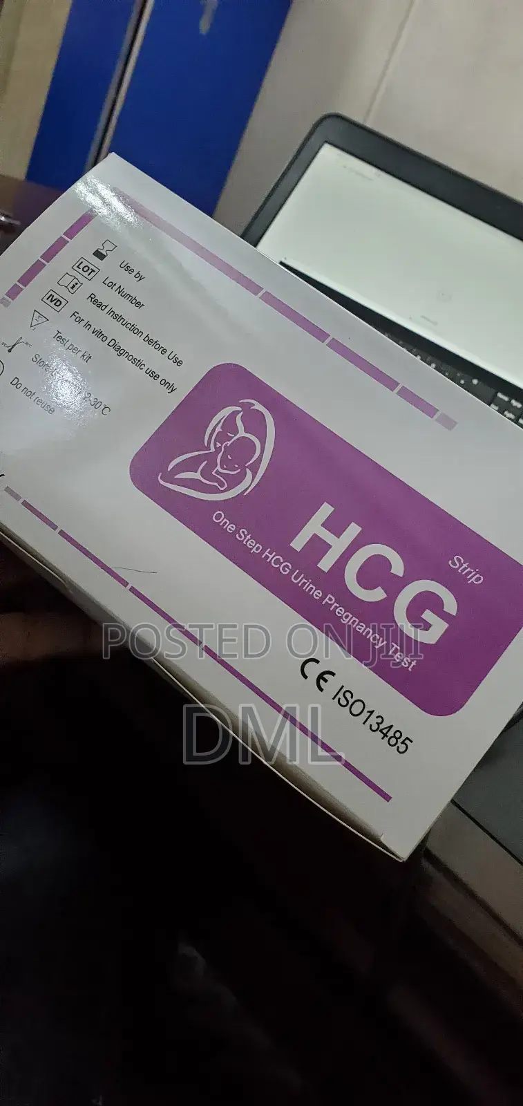 HCG Urine Strips