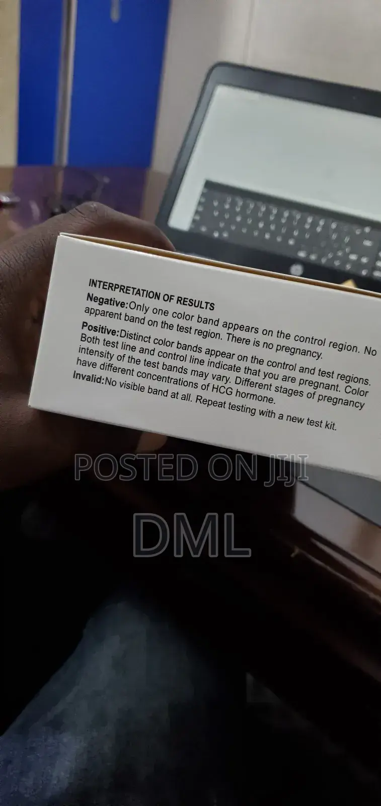 HCG Urine Strips