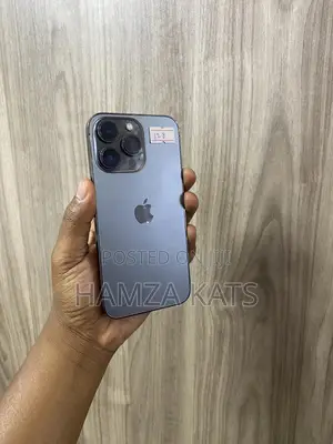 Apple iPhone 13 Pro 128 GB Black