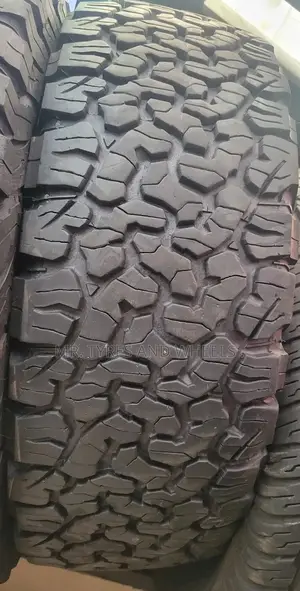 265 70 R16 BF Goodrich Made in USA N Thailand.It Is Pursue.