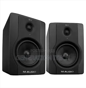 M Audio BX8 D2 Studio Monitor (Pair)