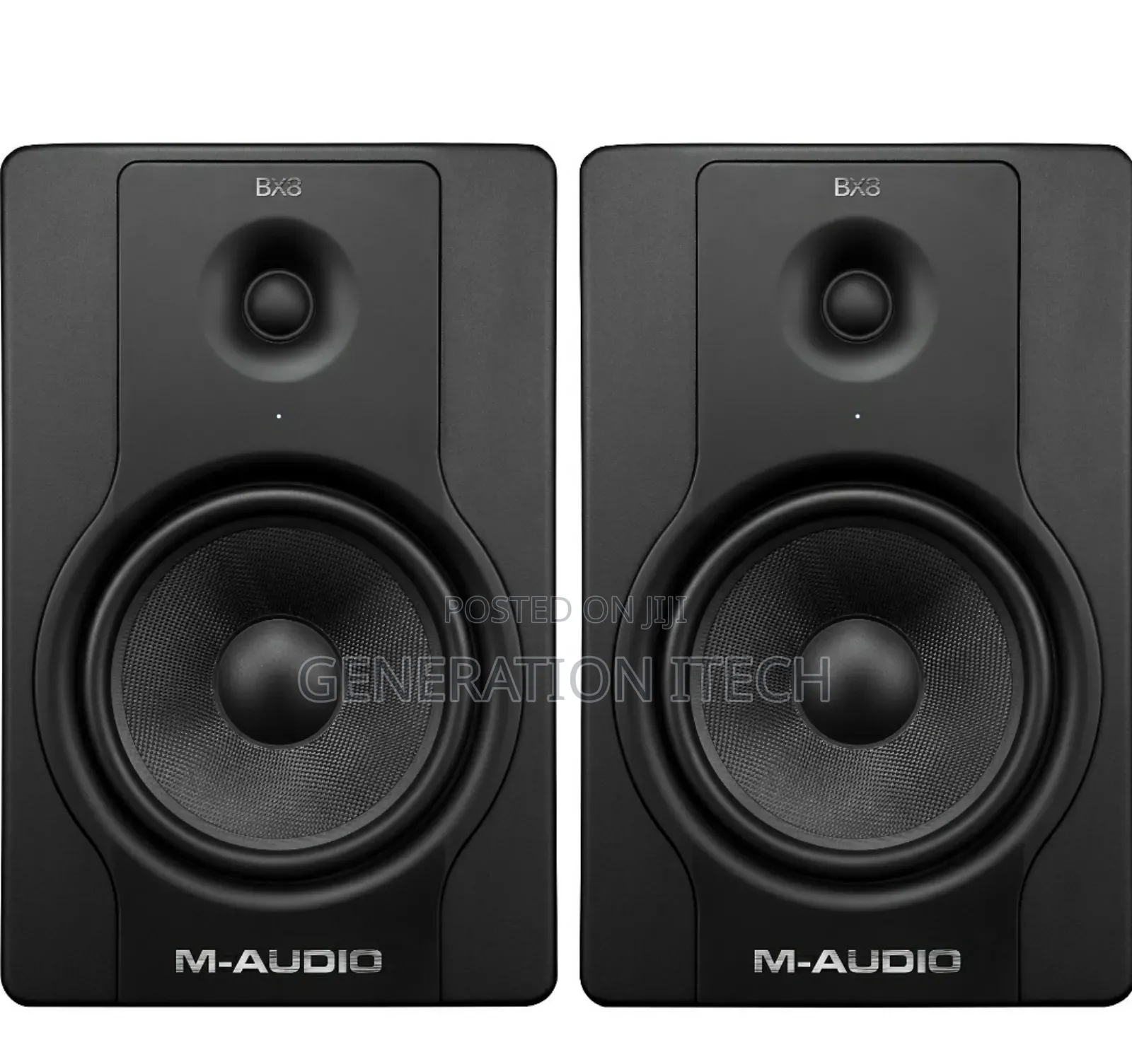 M Audio BX8 D2 Studio Monitor (Pair)