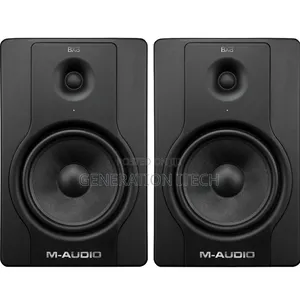 M Audio BX8 D2 Studio Monitor (Pair)