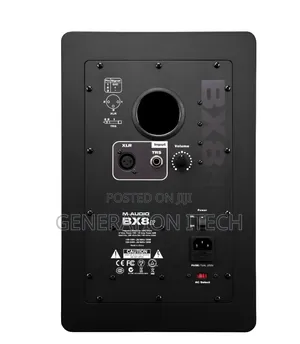 M Audio BX8 D2 Studio Monitor (Pair)