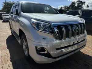 Toyota Land Cruiser Prado 2.8 D-4D 2015
