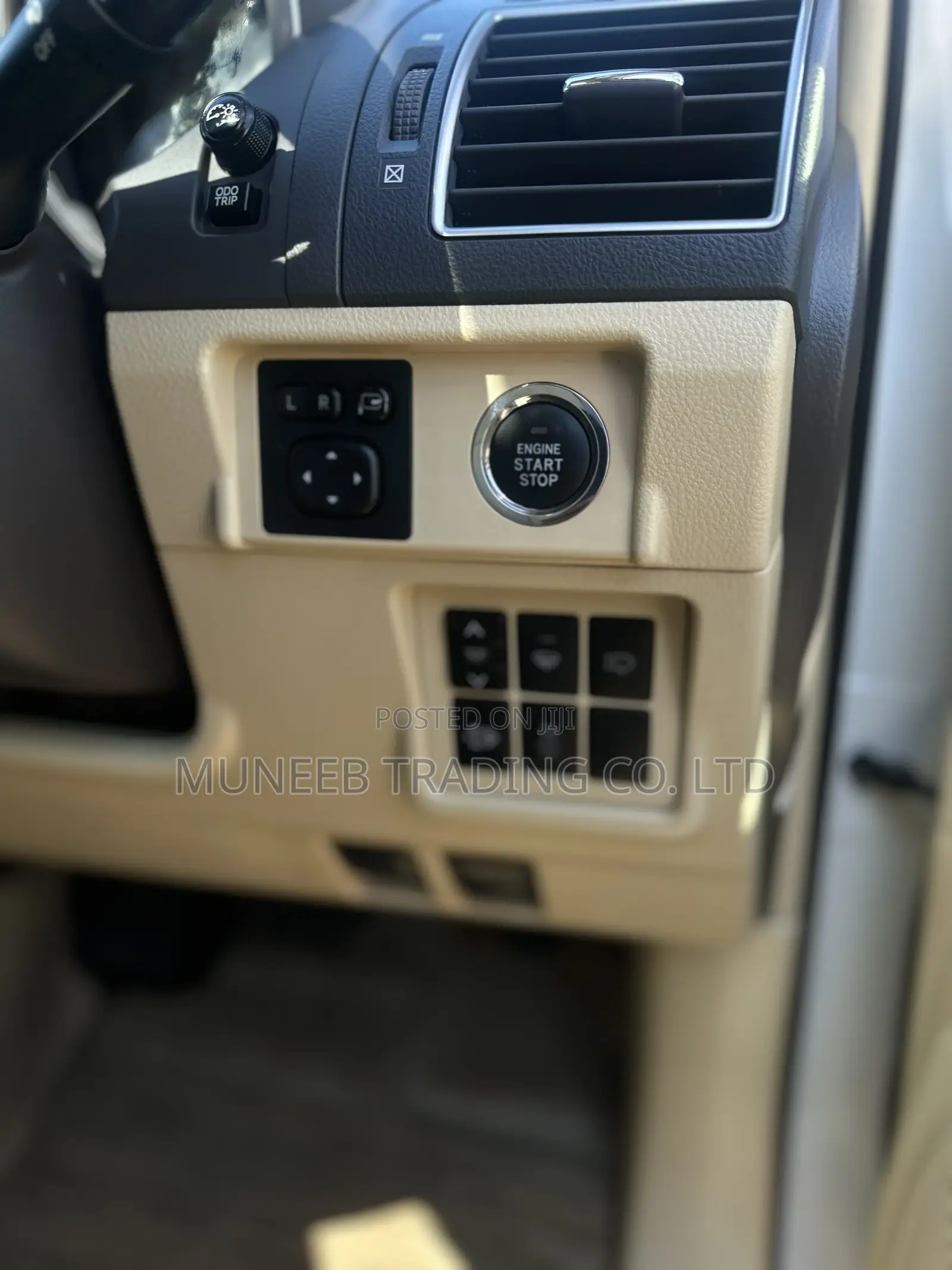 Toyota Land Cruiser Prado 2.8 D-4D 2015