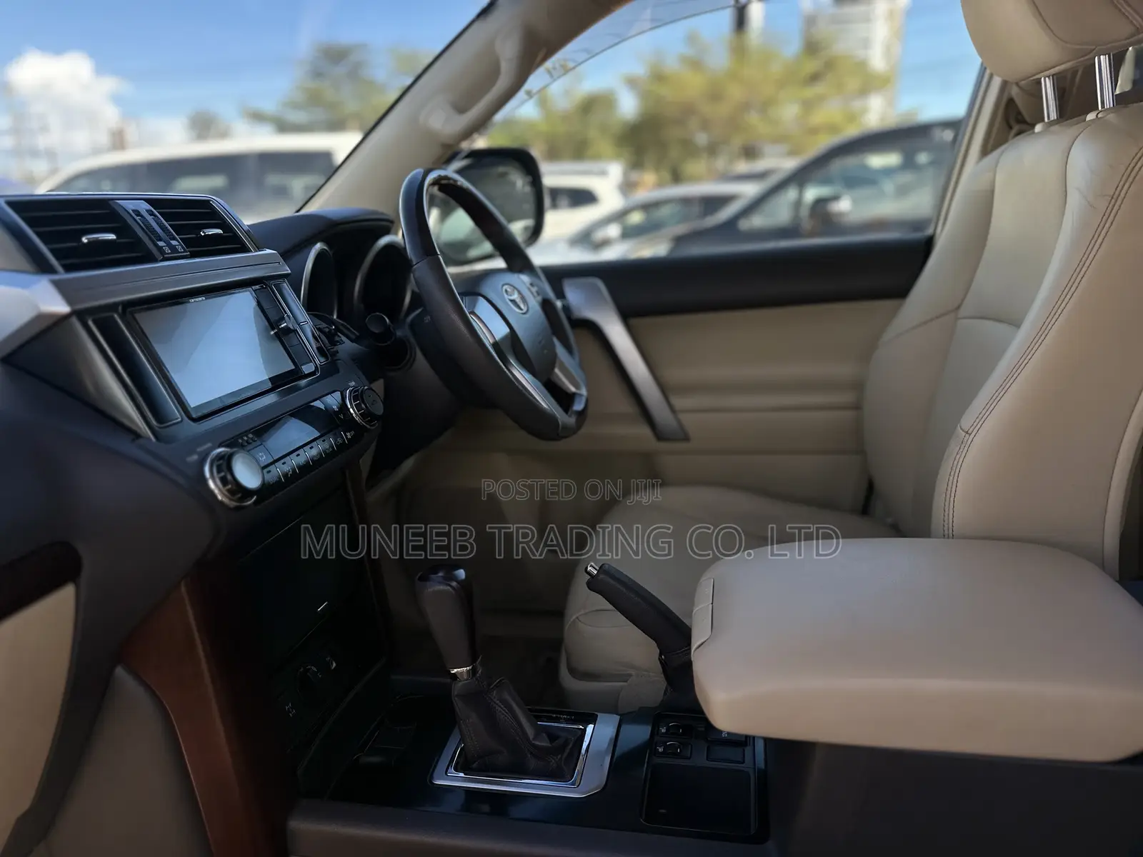 Toyota Land Cruiser Prado 2.8 D-4D 2015