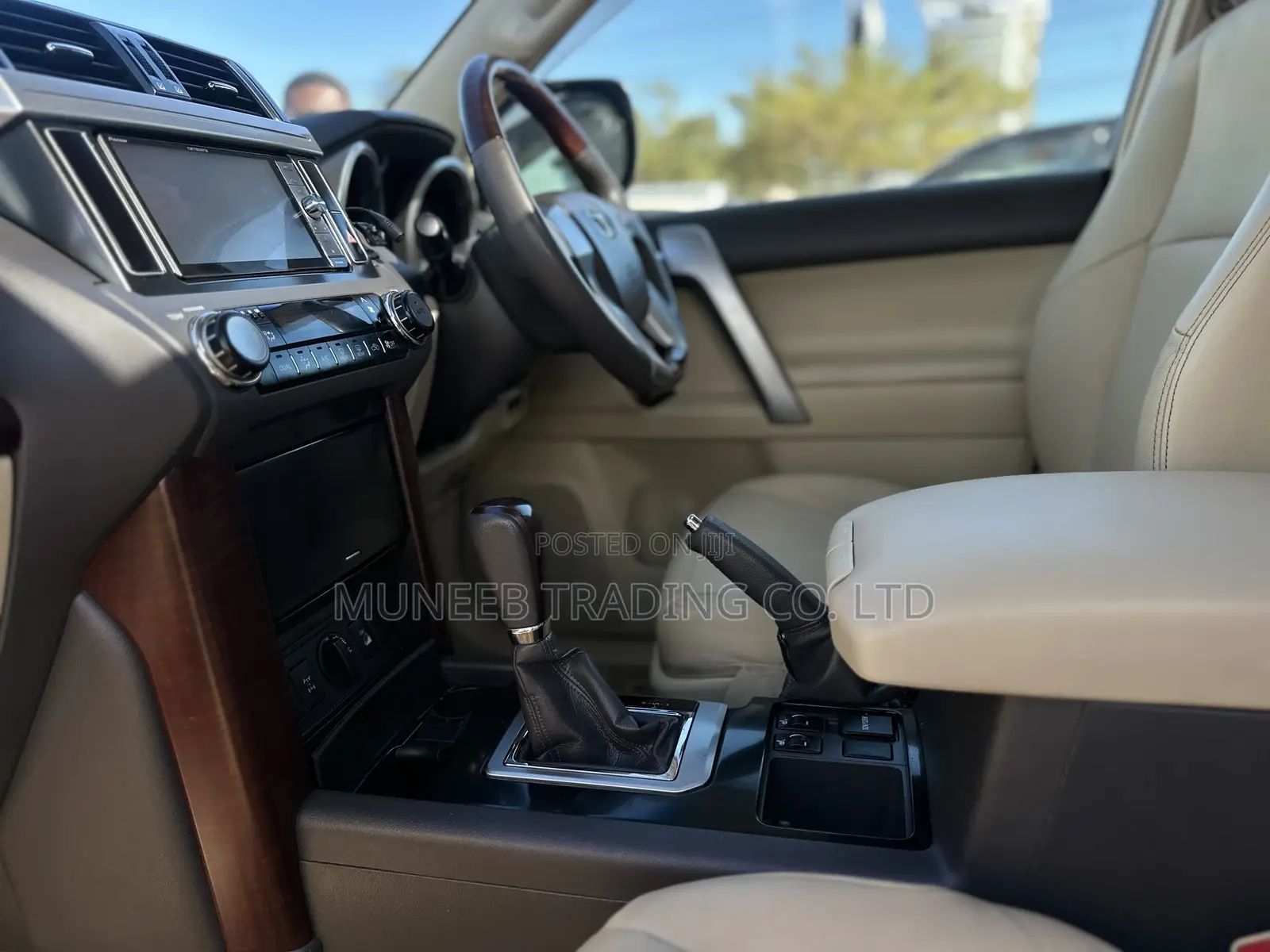 Toyota Land Cruiser Prado 2.8 D-4D 2015