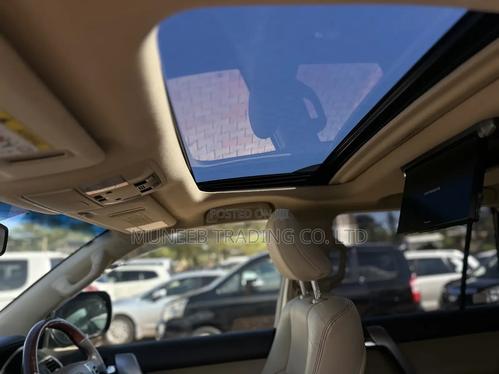 Toyota Land Cruiser Prado 2.8 D-4D 2015