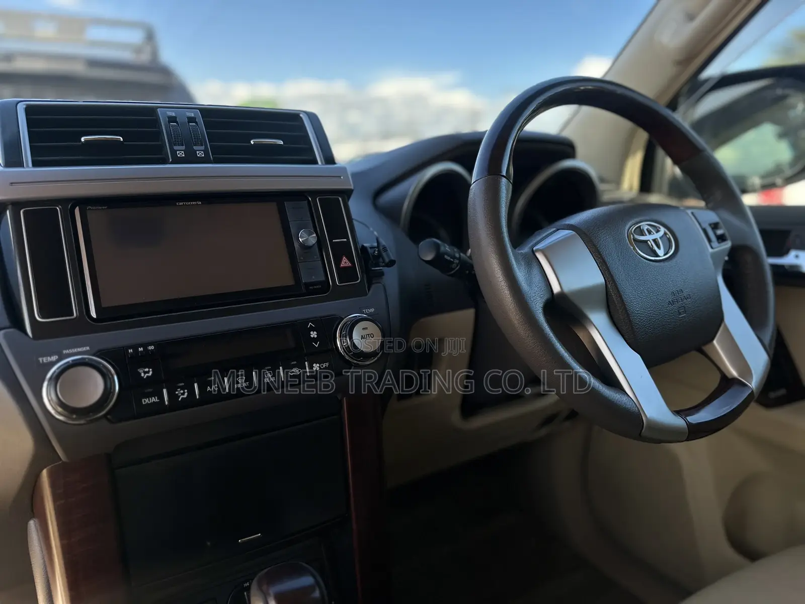 Toyota Land Cruiser Prado 2.8 D-4D 2015
