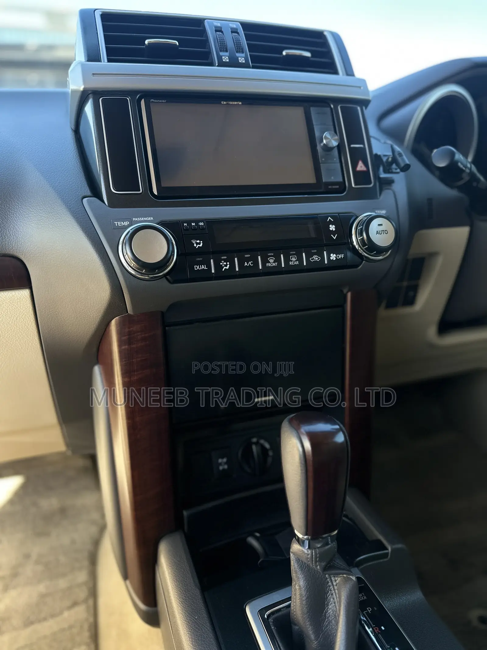 Toyota Land Cruiser Prado 2.8 D-4D 2015