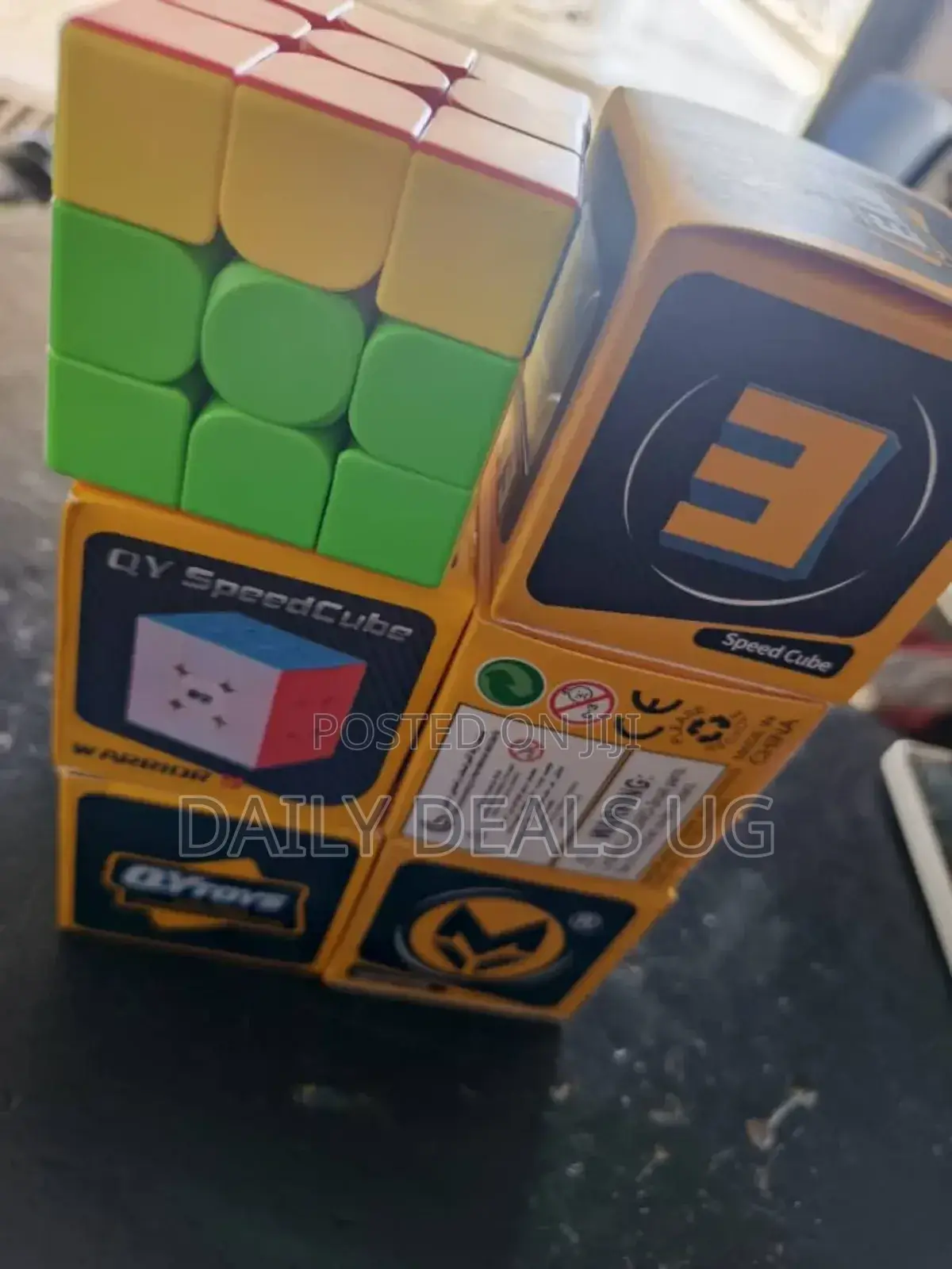 Magic Cube