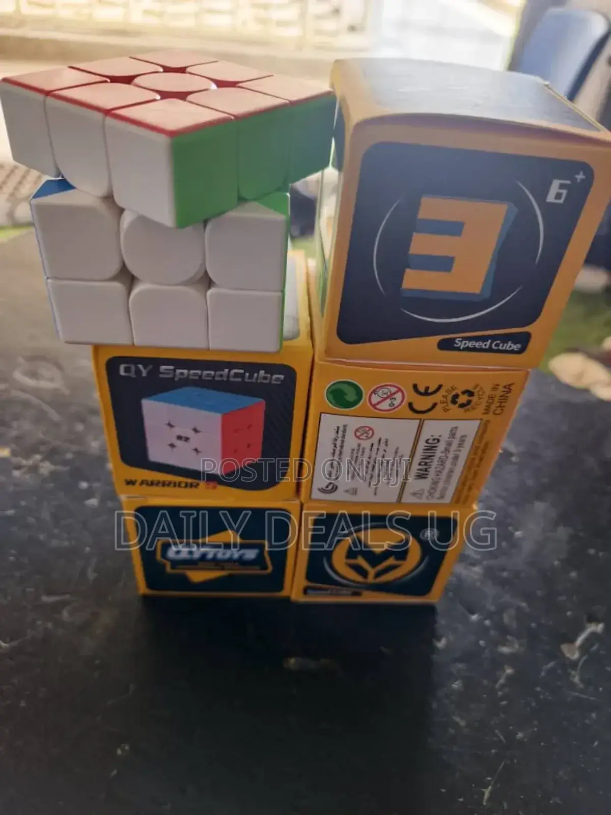 Magic Cube