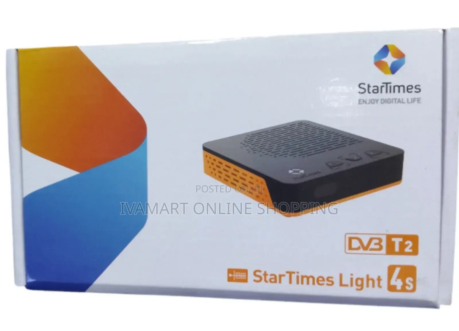 Startimes Decoder