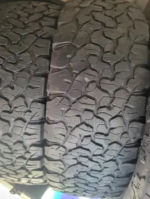265 70 R16 BF GOODRICH It's Ether USA or Thailand. Inspired.