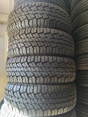 265 70 R16 Centara.When U Cam Fast You Will Last 