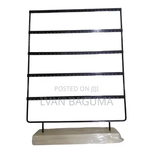5 Tier Earrings Stand - Placed on Top of Table