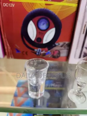 Whiskey Shot Glass
