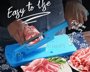 Effortless Super Quality Table Slicer