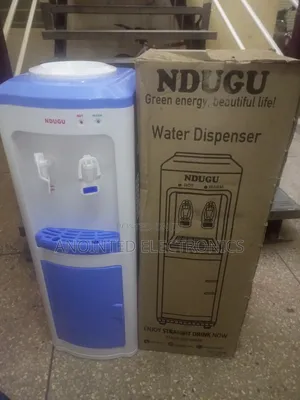 Ndugu Water Dispenser