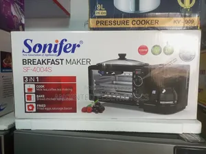 Breakfast Mekar Sonifer