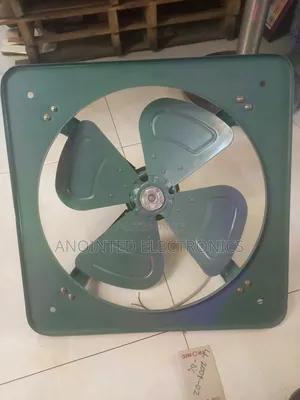 Exhust Wall Fan 18"