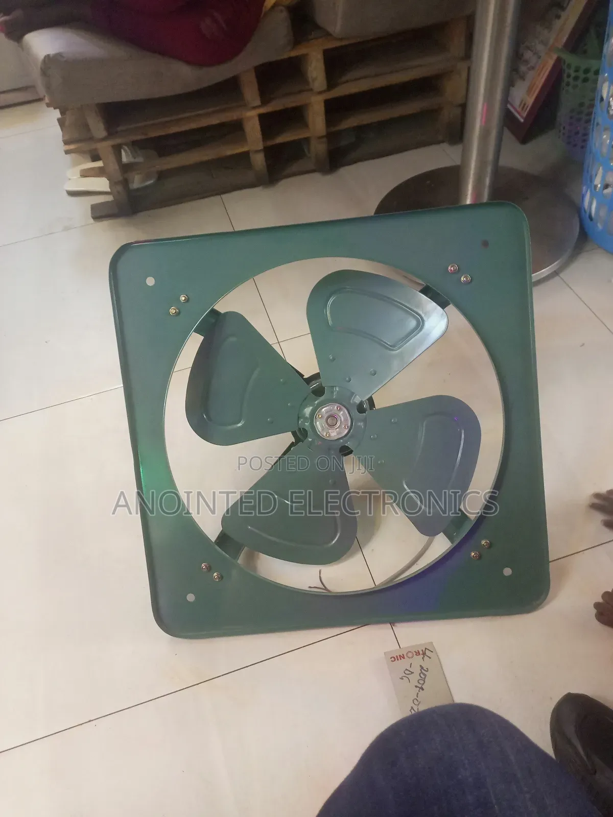 Exhust Wall Fan 18"