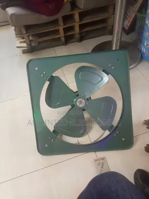 Exhust Wall Fan 18"