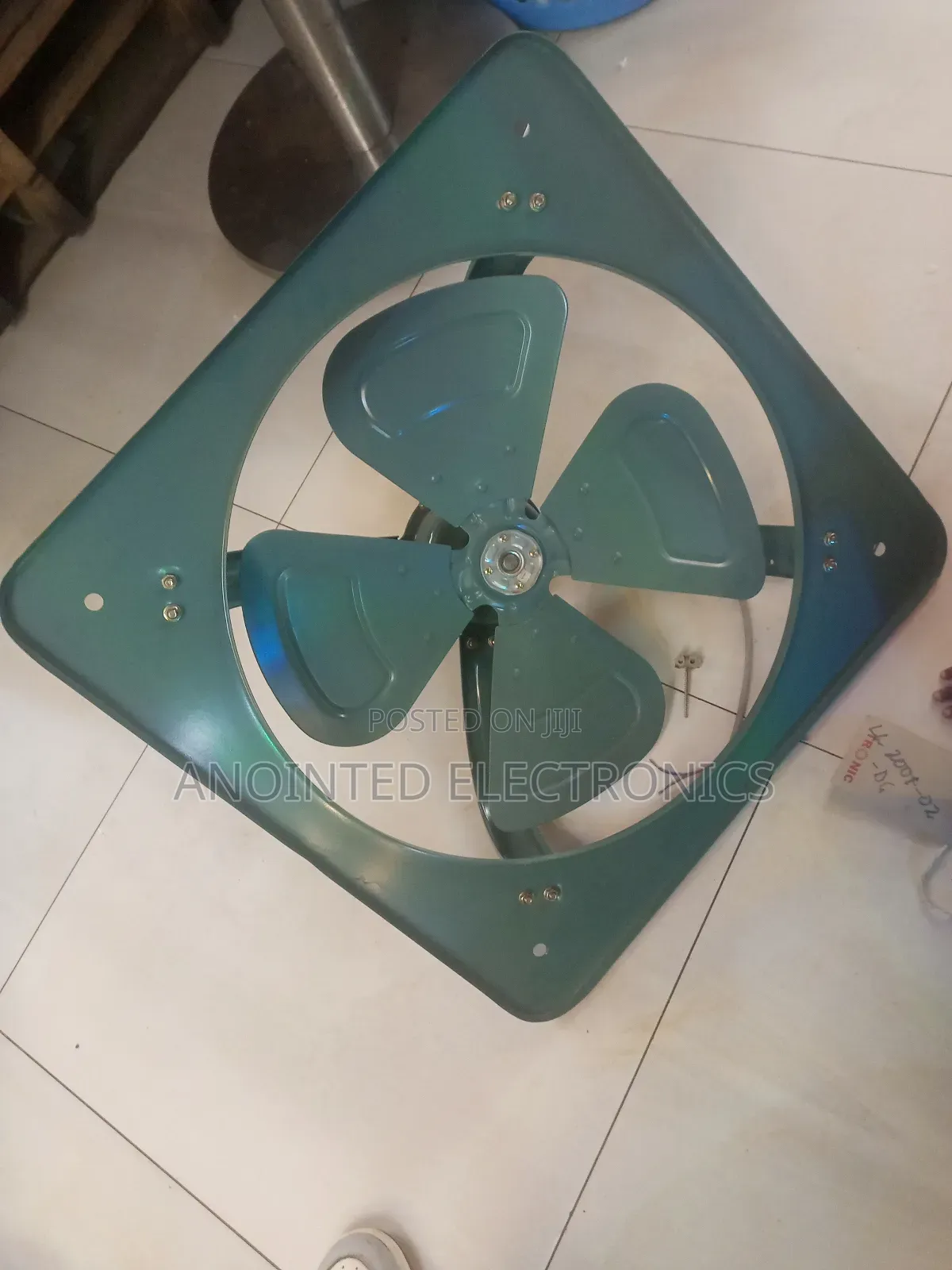 Exhust Wall Fan 18"