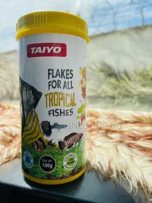 Photo - Immune Booster Fish Food