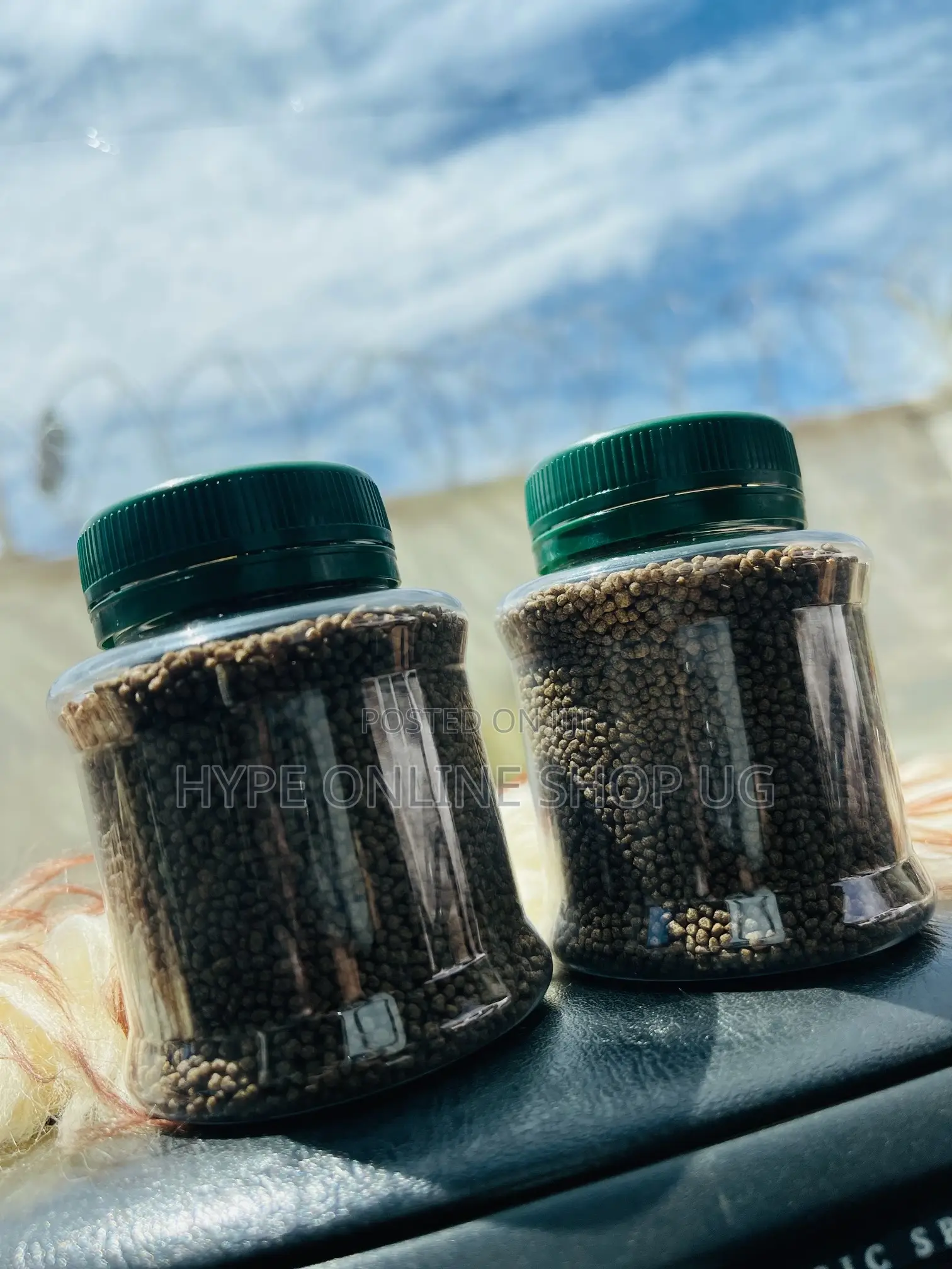 Mult Vitamins Aquarium Fish Food