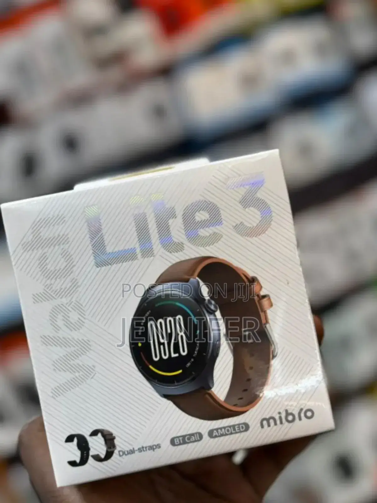 Mibro Lite 3 Smart Watch