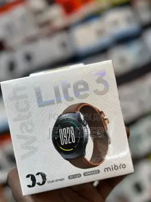 Mibro Lite 3 Smart Watch