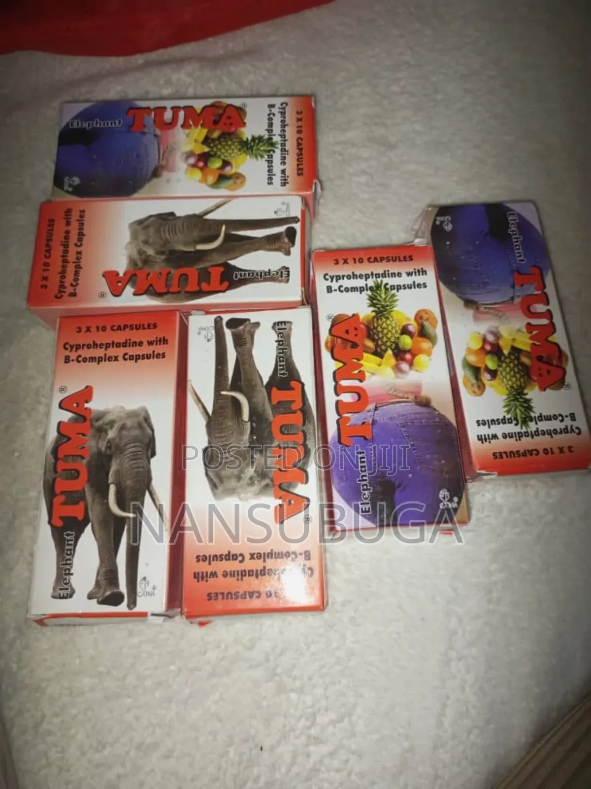 Body Weight Gain Supplements